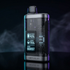 Discover the Geek Bar CLR 50K: The Ultimate 50,000 Puff Disposable Vape with VPU Tech