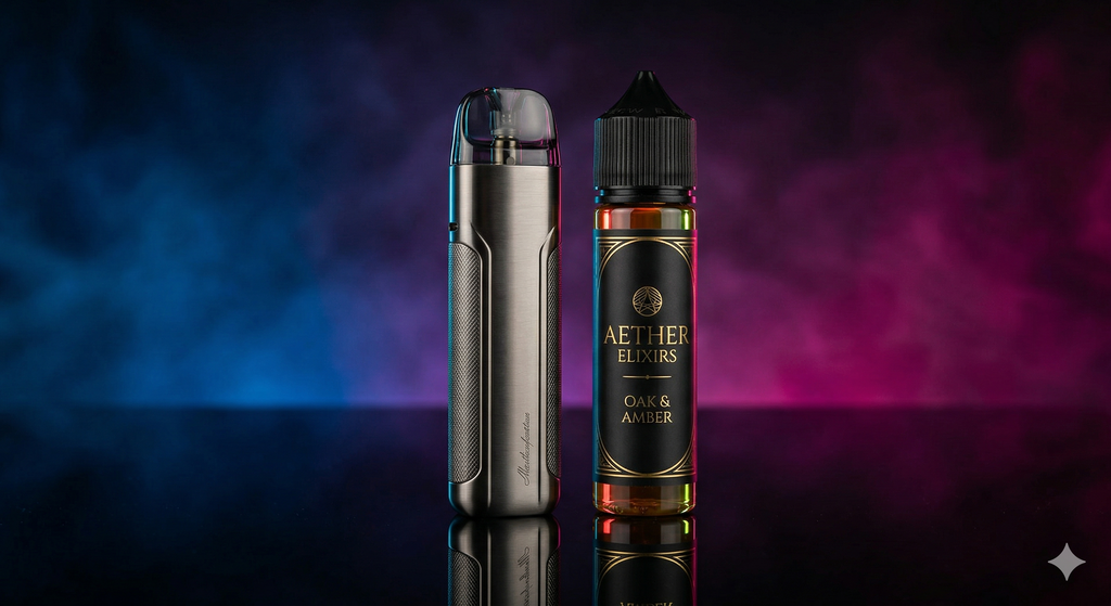 15 Leading US Vape Brands: The Future of Unified Pod and E-Liquid Ecosystems