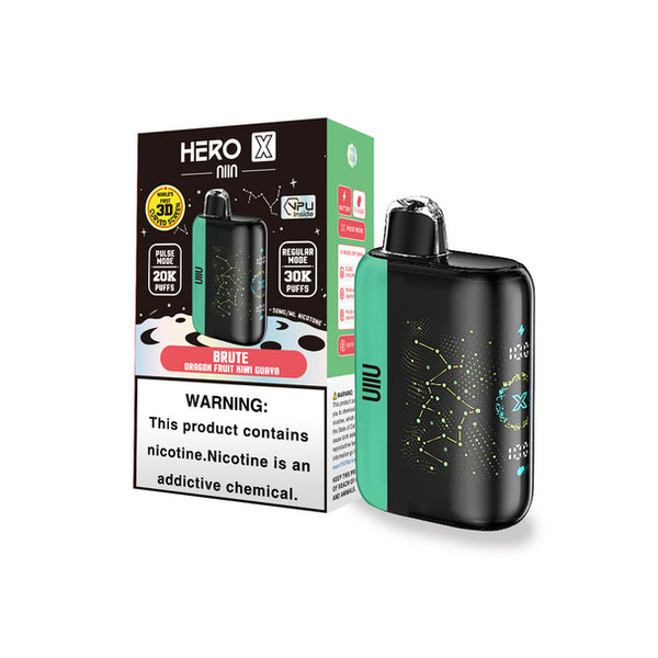 Hero X 30K Vape USA