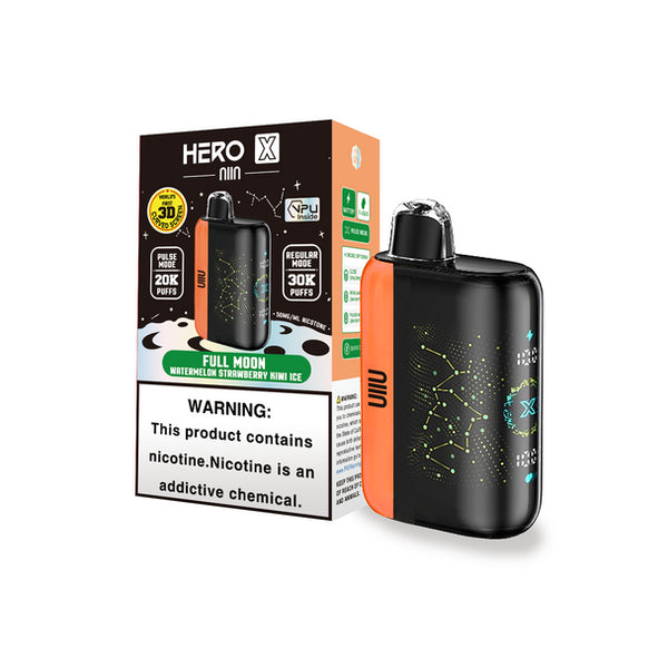 Hero X 30K Vape USA