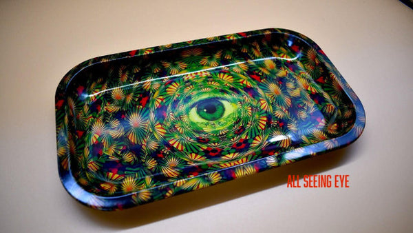 10.6" Rolling Tray