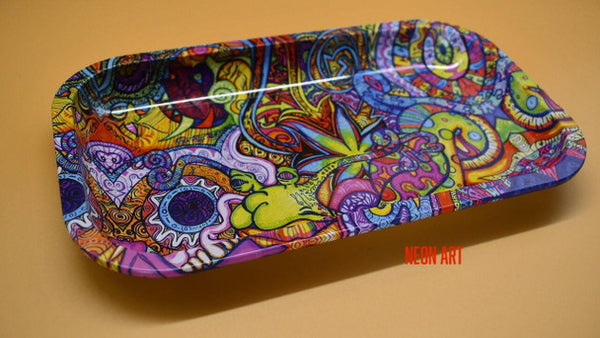 10.6" Rolling Tray