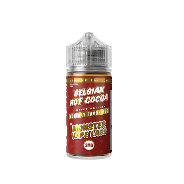 Holiday Favorites Monster Vape Labs 100ml Vape Juice