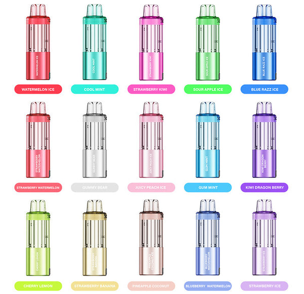 Foger 30K Puff Pod Vape USA