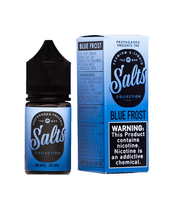 Propaganda Synthetic Salt E-Liquid 30ml Vape Juice