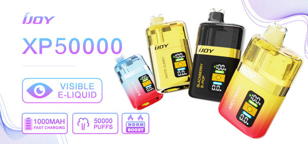 iJoy XP50000 Vape USA