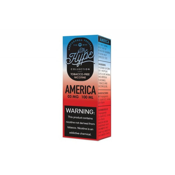 Propaganda Synthetic 100ml Vape Juice