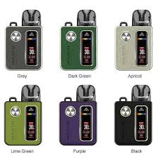 Rincoe Manto Nano Pro 2 30W Pod System