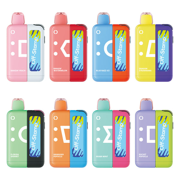 Off-Stamp X-Cube Kit 25K Vape USA