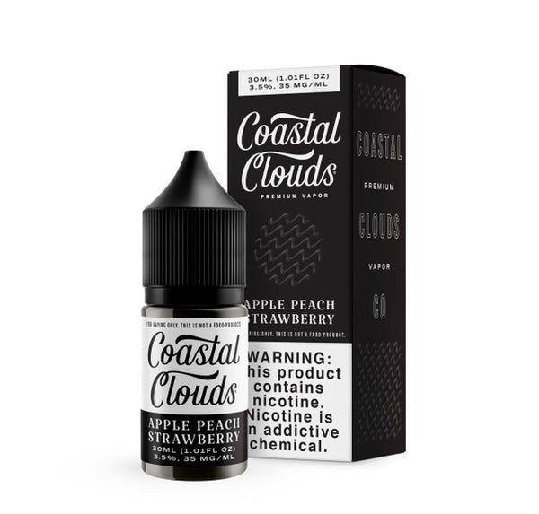 Coastal Clouds Salt Nic 30ml USA