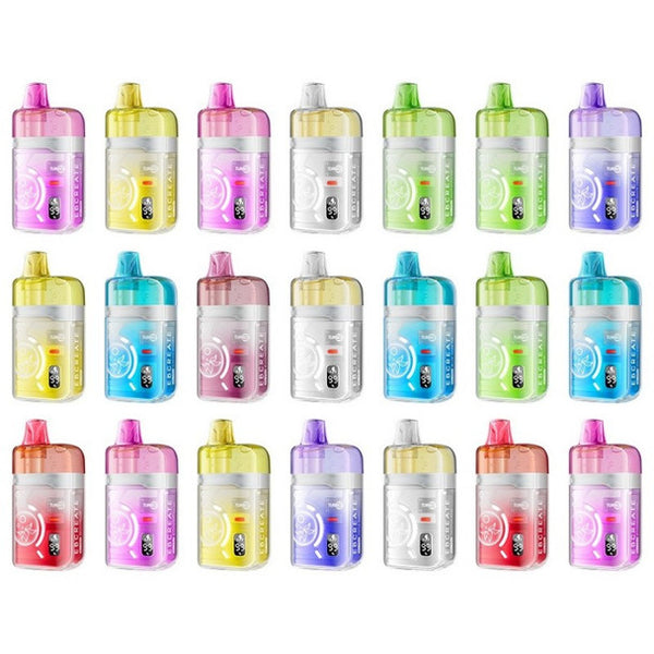 EBCREATE BC Pro 40K Disposable Vape
