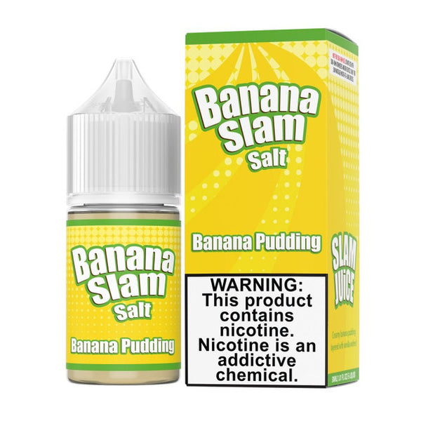 Slam E-Juices Nic Salt 30ml USA