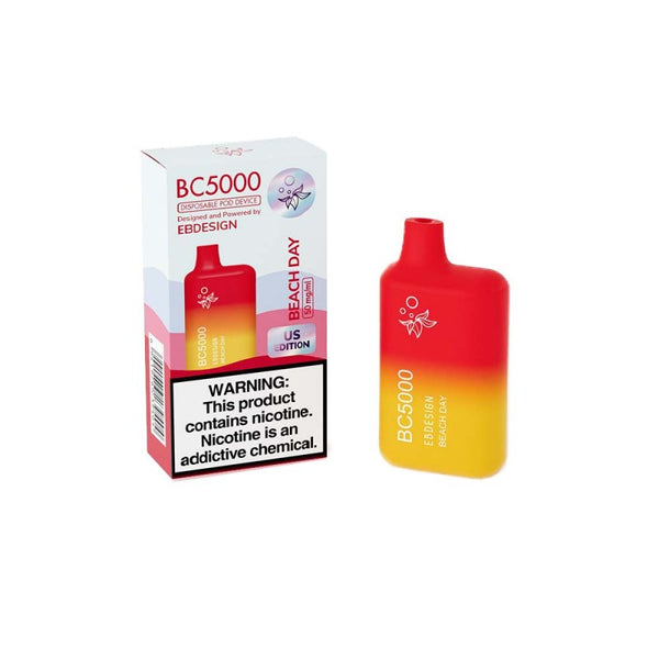 BC5000 Vape USA
