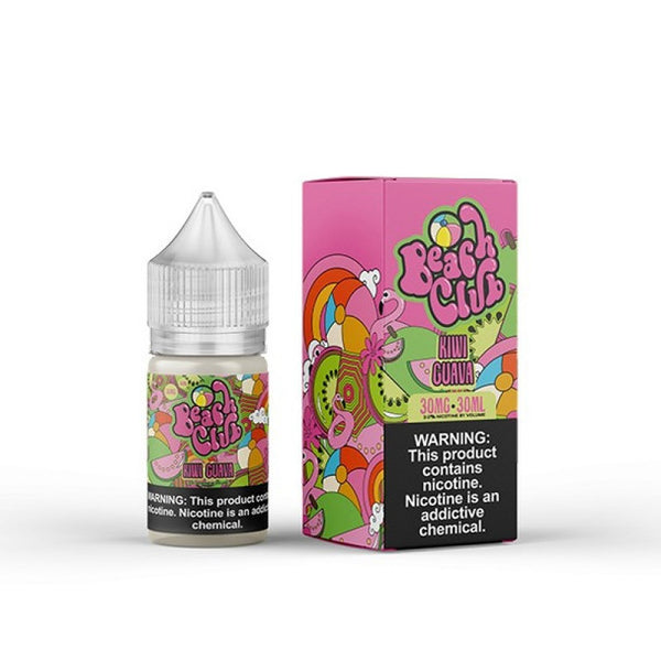 Beach Club Salt E-Liquid 30ml Vape Juice