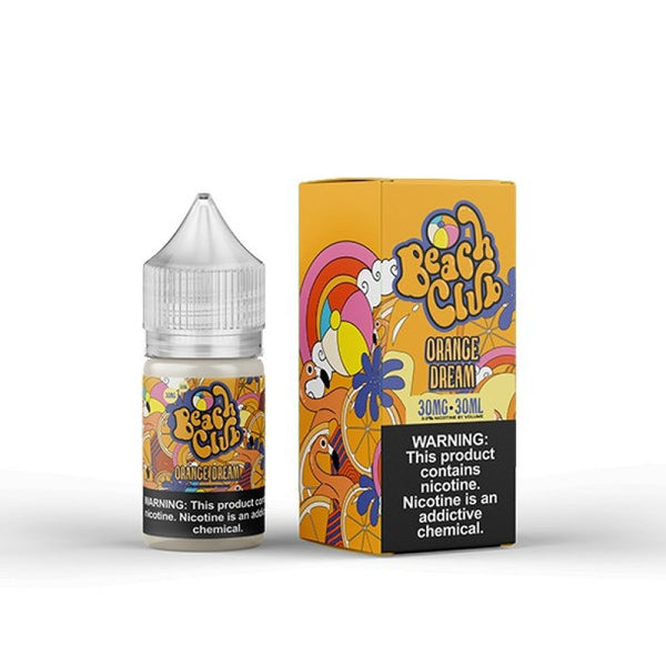 Beach Club Salt E-Liquid 30ml Vape Juice