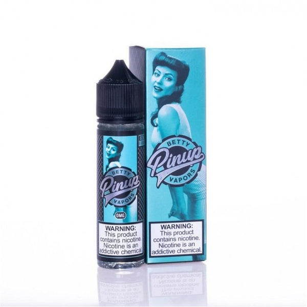Pinup Vapors 60ml Vape Juice