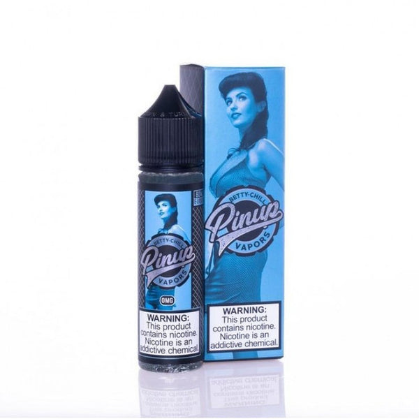 Pinup Vapors 60ml Vape Juice