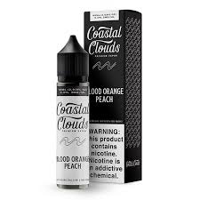 Coastal Clouds Premium E-Liquid 60ml USA