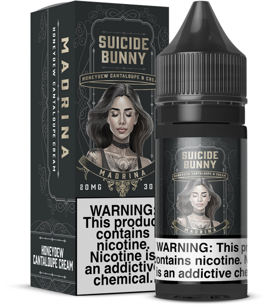 Suicide Bunny E-Liquid 120ml USA