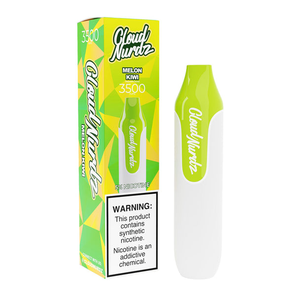 Cloud Nurdz 3500 Vape USA