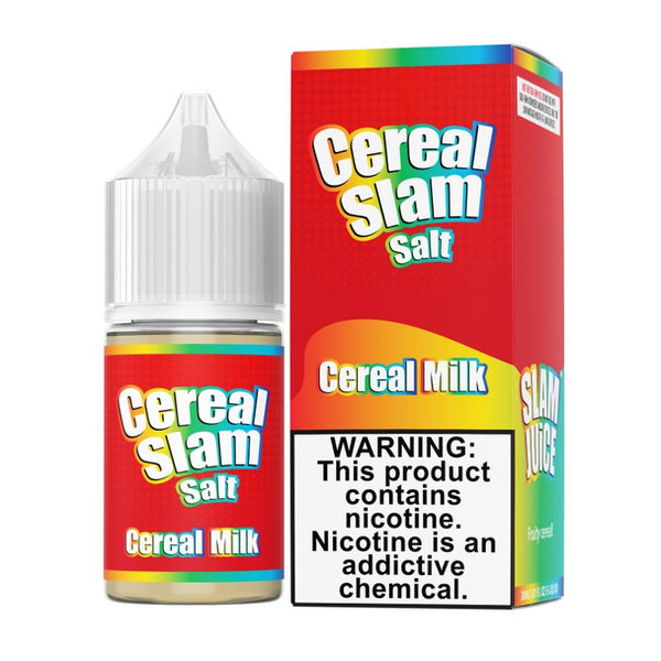 Slam E-Juices Nic Salt 30ml USA