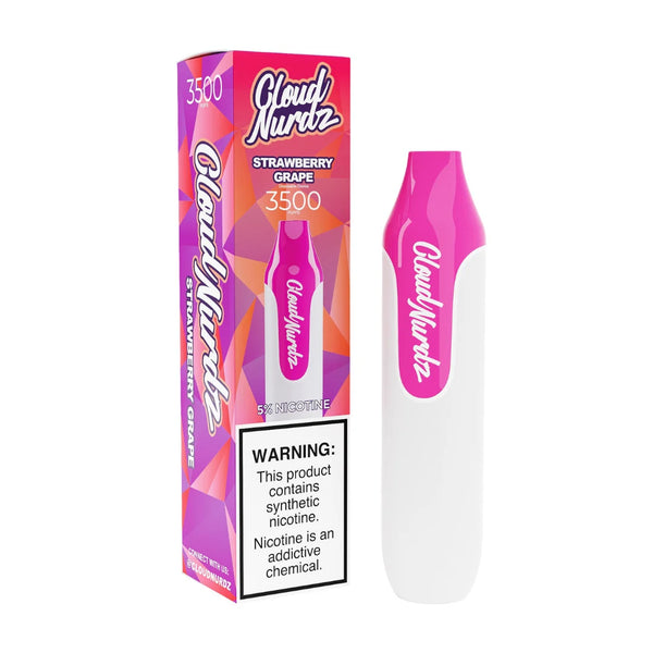 Cloud Nurdz 3500 Vape USA