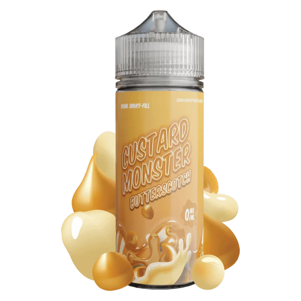 Custard Monster 100ml E-Liquid US