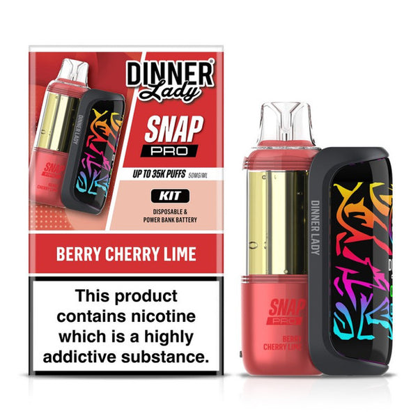 Dinner Lady Snap Pro 35K Kit USA