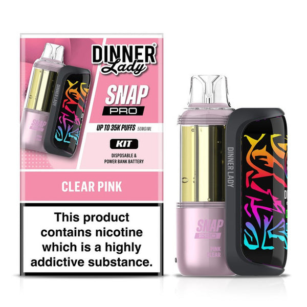 Dinner Lady Snap Pro 35K Kit USA