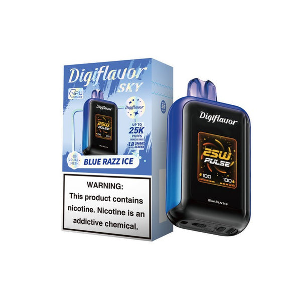 Digiflavor SKY 25K Vape USA