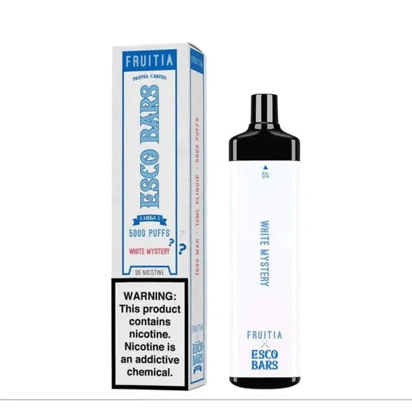 Esco Bars Mega 5000 Disposable Vape
