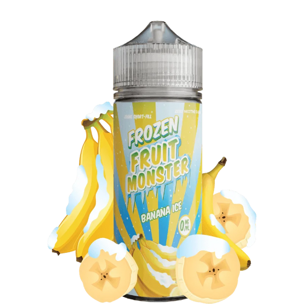 Frozen Fruit Monster 100ml E-Liquid USA