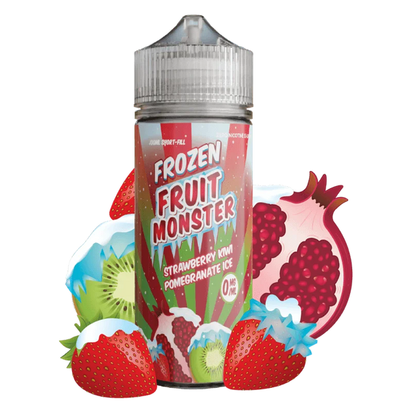 Frozen Fruit Monster 100ml E-Liquid USA