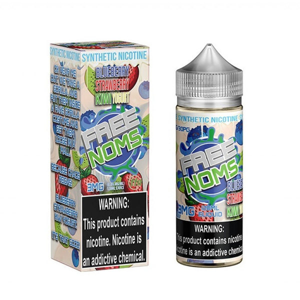 FreeNoms TFN E-Liquid 120ml USA – Buy Tobacco-Free Nicotine Vape Juice
