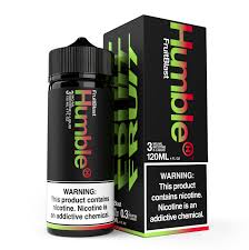 Humble TFN Premium E-Liquid 120ml USA