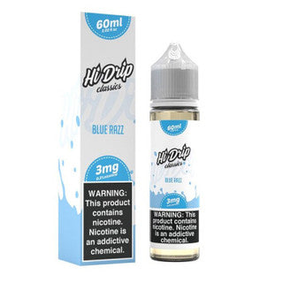 Hi-Drip 60ml Shortfill Vape Juice
