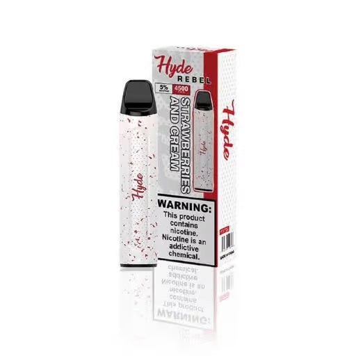 Hyde Rebel Recharge Vape USA