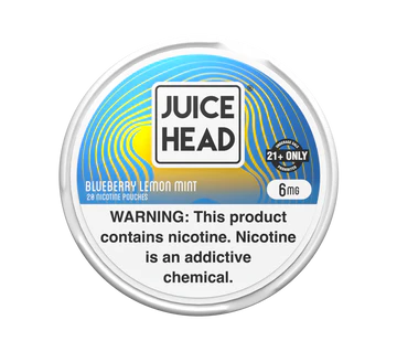 Juice Head Nicotine Pouches 20 Count USA