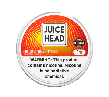 Juice Head Nicotine Pouches 20 Count USA