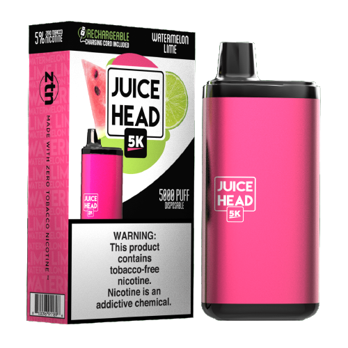 Juice Head 5K Vape USA