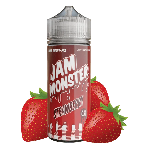 Jam Monster 100ml E-Liquid USA