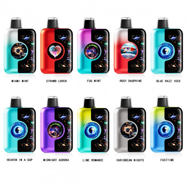 Kangvape Speedy Beast X 60K Vape USA