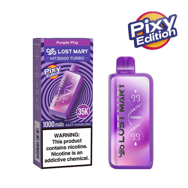 Lost Mary MT35000 Turbo Vape USA