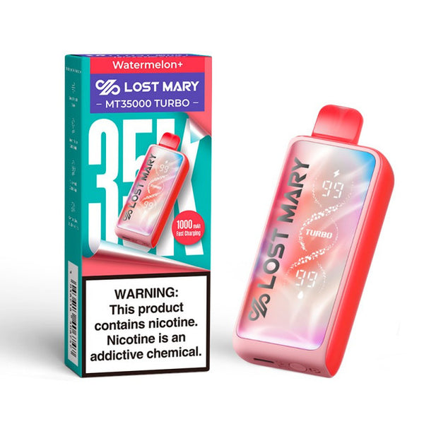 Lost Mary MT35000 Turbo Vape USA