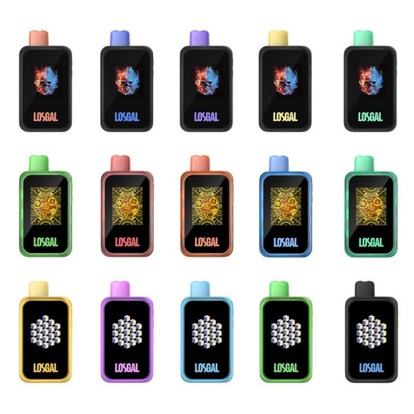 LOSGAL MC25000 by Lost Mary Vape USA