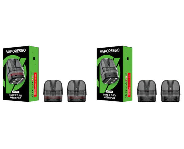 Vaporesso LUXE Q Pods (4-Pack)
