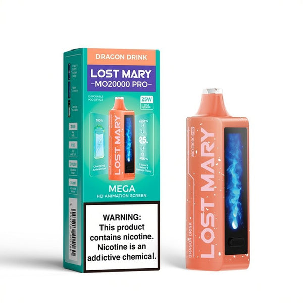 Lost Mary MO20000 PRO Vape USA