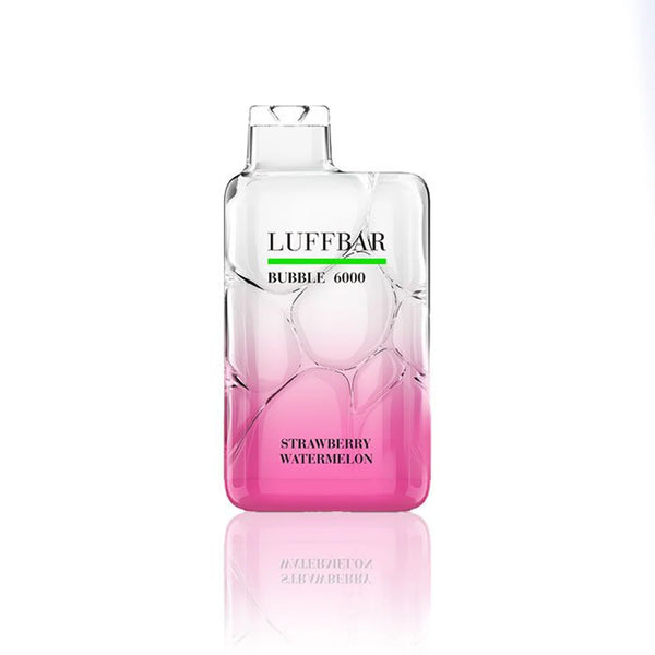 LUFFBAR Bubble 6000 Vape USA