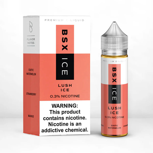 BSX Ice TFN Premium E-Liquid 60ml USA