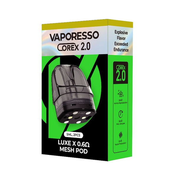 Vaporesso LUXE X Pods (2-Pack)
